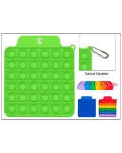 Push Poppers – Sensory Fidget Toy